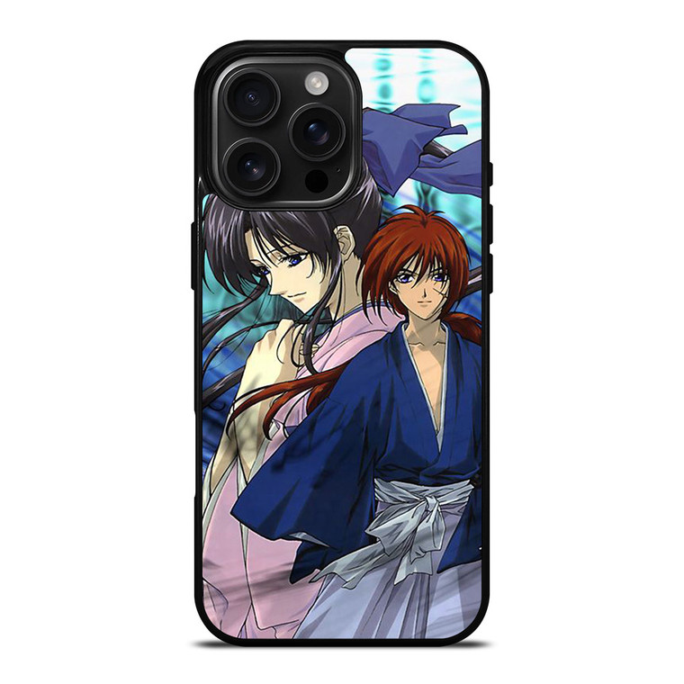 KAORU KAMIYA KENSHIN iPhone 16 Pro Max Case KAORU KAMIYA KENSHIN iPhone 16 Pro Max Case