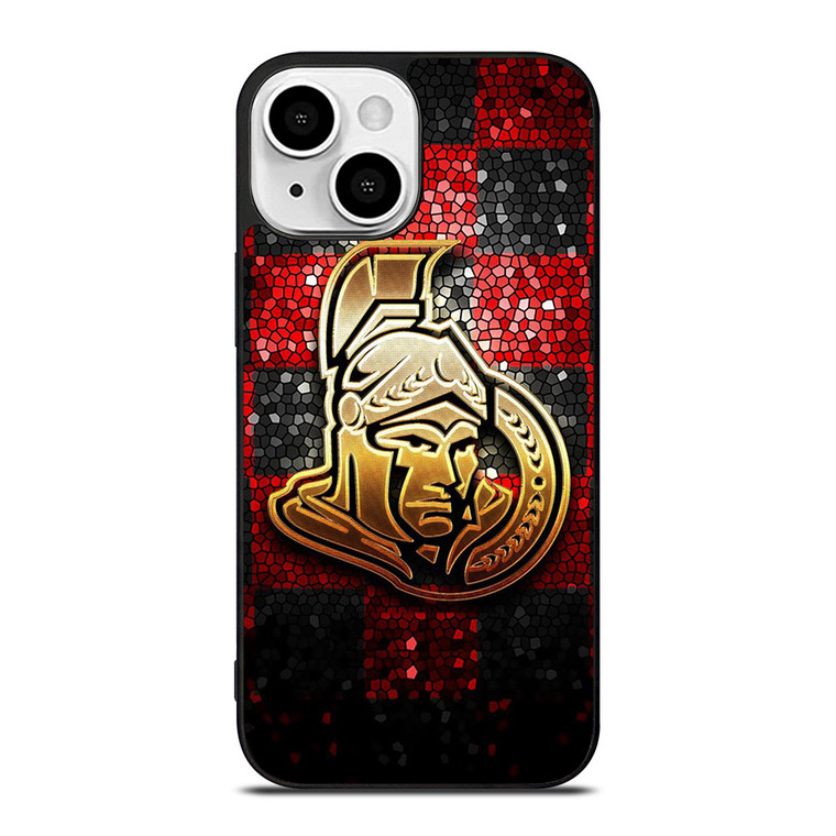OTTAWA SENATORS iPhone 13 Mini Case