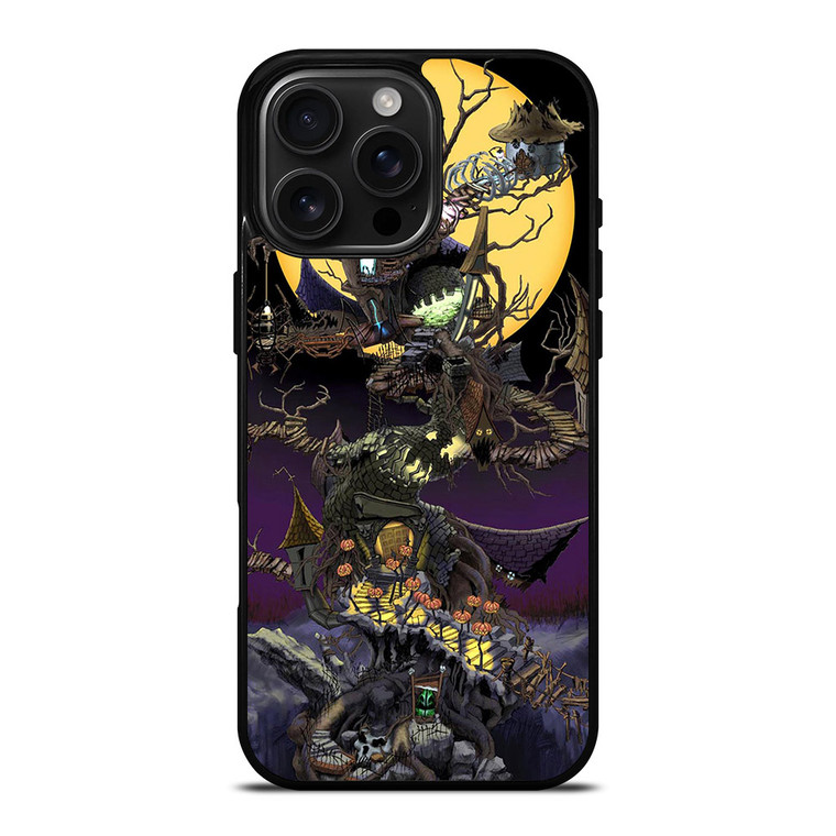 KINGDOM HEARTS 2 iPhone 16 Pro Max Case KINGDOM HEARTS 2 iPhone 16 Pro Max Case