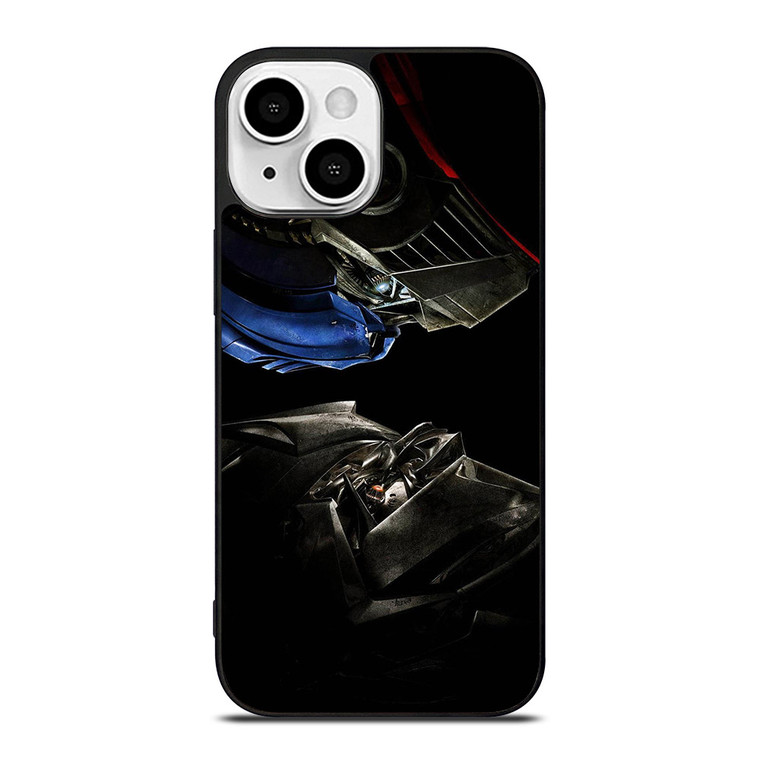OPTIMUS PRIME TRANSFORMERS 2 iPhone 13 Mini Case