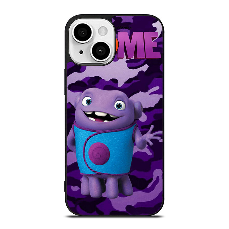 OH HOME AND CAT iPhone 13 Mini Case