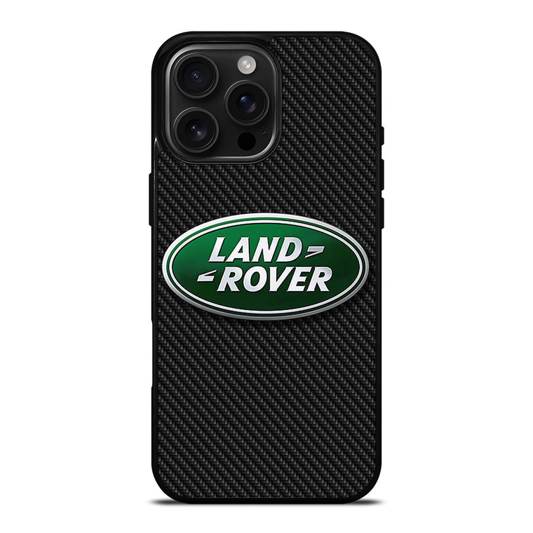 LAND ROVER ICON iPhone 16 Pro Max Case LAND ROVER ICON iPhone 16 Pro Max Case