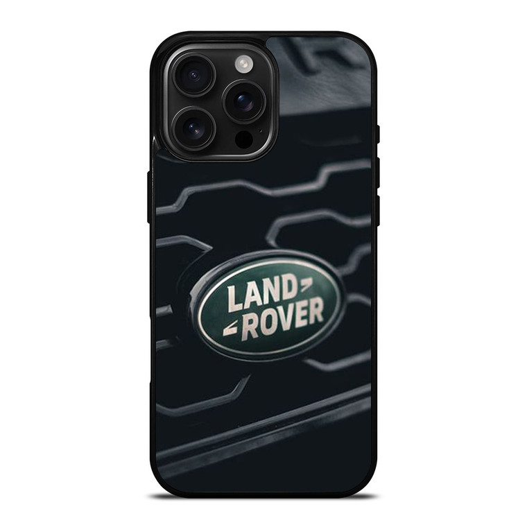 LAND ROVER SYMBOL iPhone 16 Pro Max Case LAND ROVER SYMBOL iPhone 16 Pro Max Case