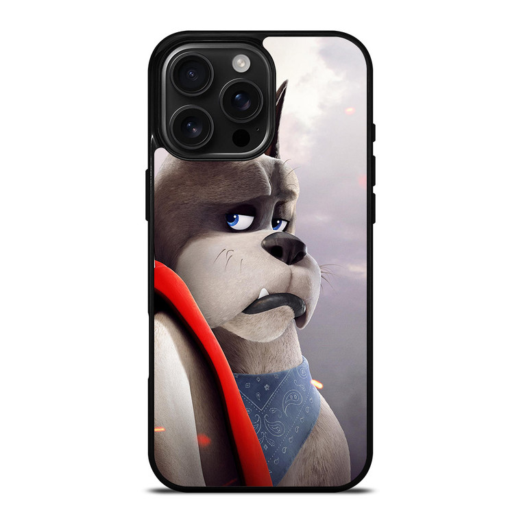 LEAGUE OF SUPERPETS MOVIE iPhone 16 Pro Max Case LEAGUE OF SUPERPETS MOVIE iPhone 16 Pro Max Case