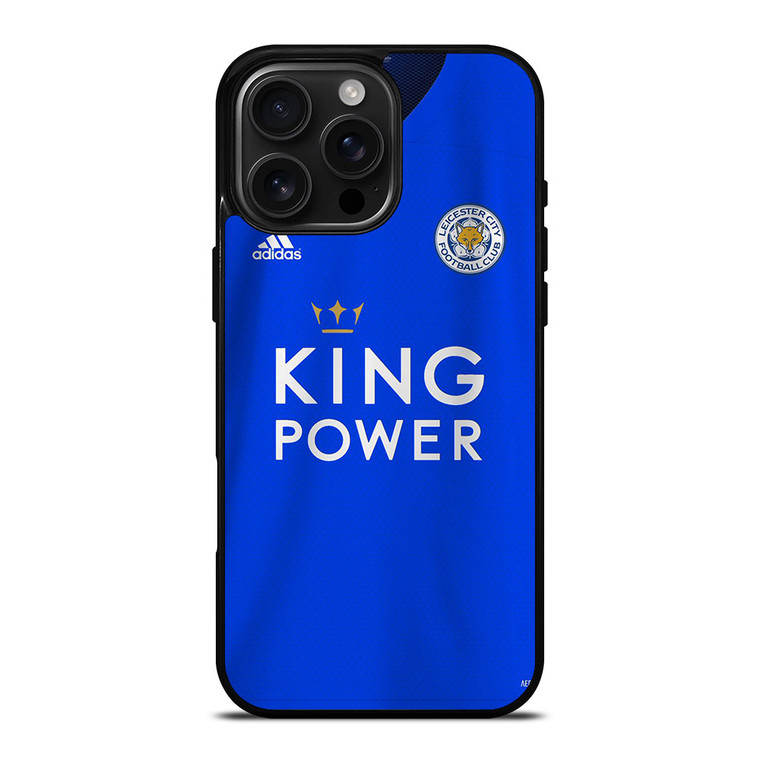 LEICESTER CITY FC KITS iPhone 16 Pro Max Case LEICESTER CITY FC KITS iPhone 16 Pro Max Case