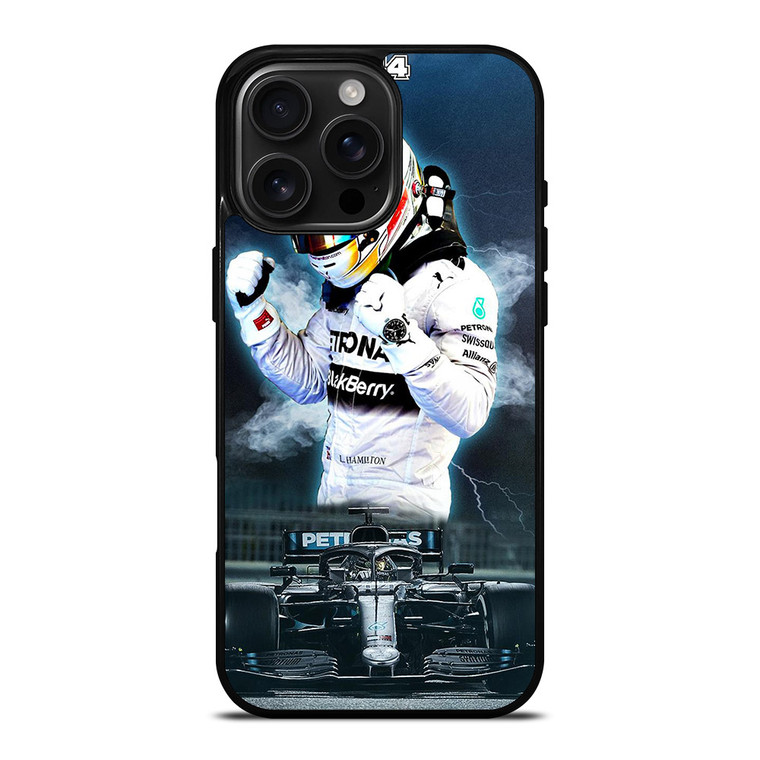 LEWIS HAMILTON CHAMPIONS 3 iPhone 16 Pro Max Case LEWIS HAMILTON CHAMPIONS 3 iPhone 16 Pro Max Case
