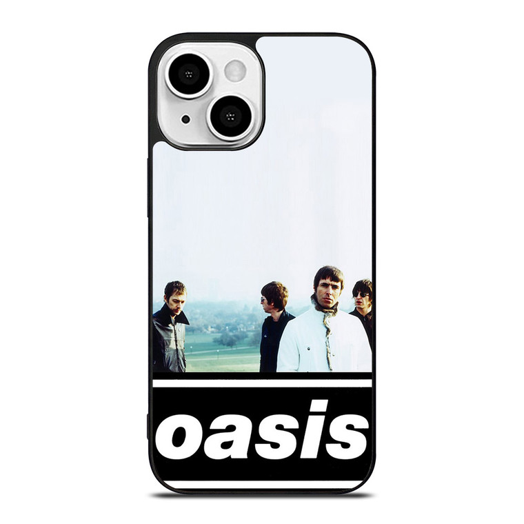 OASIS BAND 2 iPhone 13 Mini Case