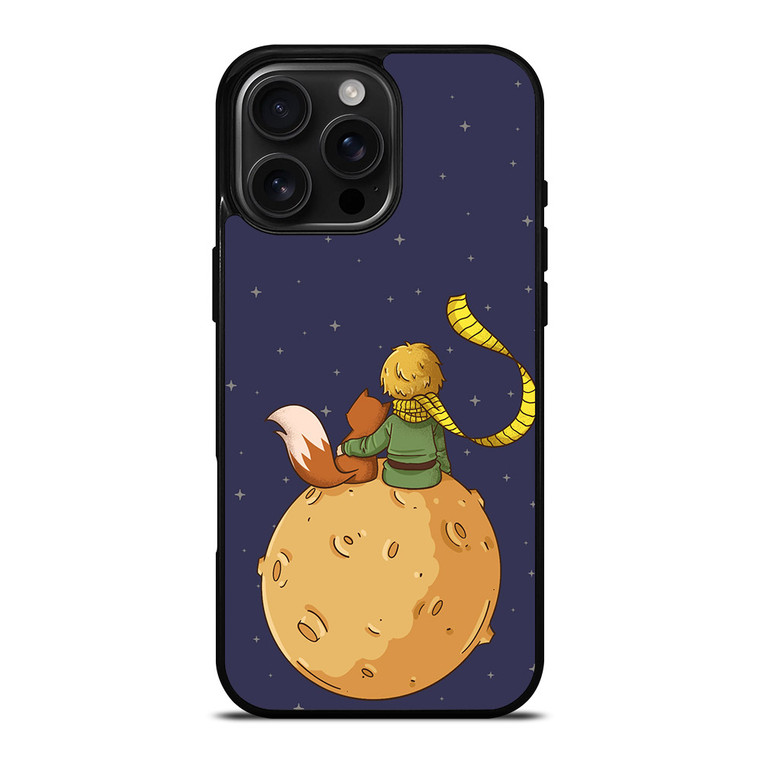 LITTLE PRINCE 3 iPhone 16 Pro Max Case LITTLE PRINCE 3 iPhone 16 Pro Max Case