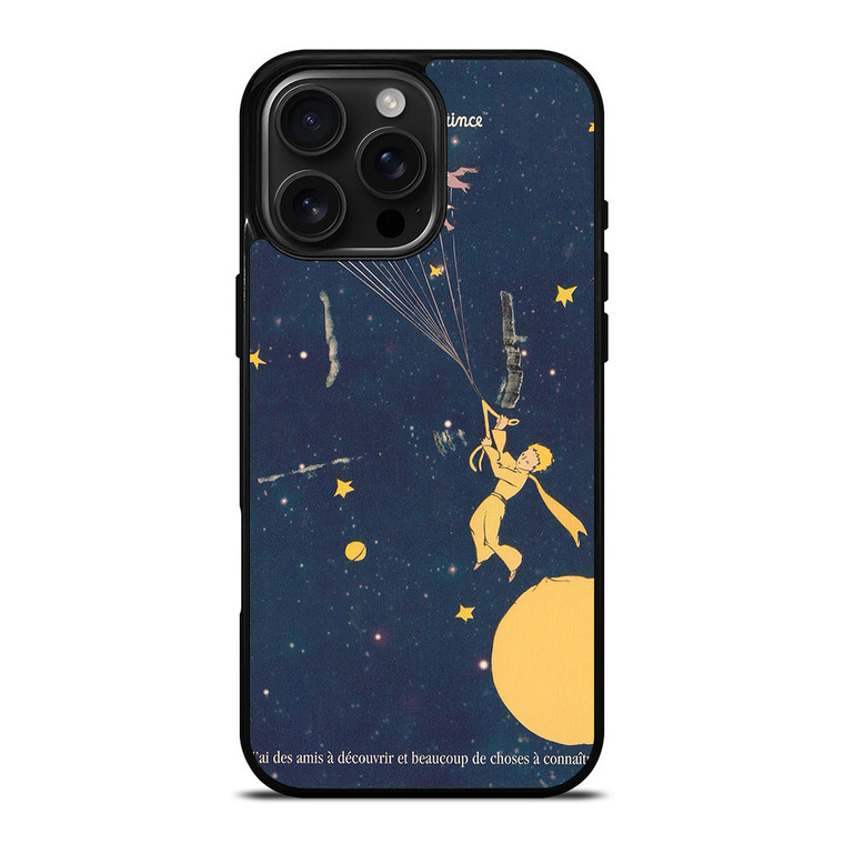LITTLE PRINCE iPhone 16 Pro Max Case LITTLE PRINCE iPhone 16 Pro Max Case