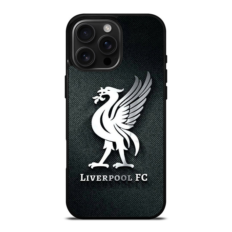 LIVERPOOL FC LOGO 4 iPhone 16 Pro Max Case LIVERPOOL FC LOGO 4 iPhone 16 Pro Max Case