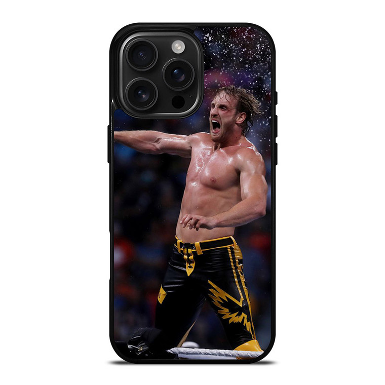 LOGAN PAUL WWE CELEBRATE iPhone 16 Pro Max Case