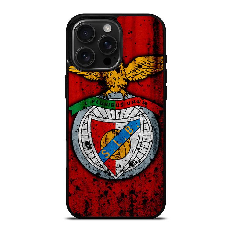 LOGO ART SL BENFICA iPhone 16 Pro Max Case
