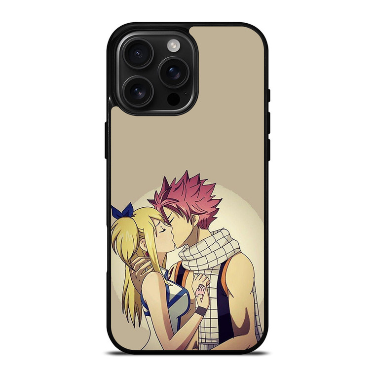 LUCY NATSU FAIRY TAIL ANIME iPhone 16 Pro Max Case LUCY NATSU FAIRY TAIL ANIME iPhone 16 Pro Max Case