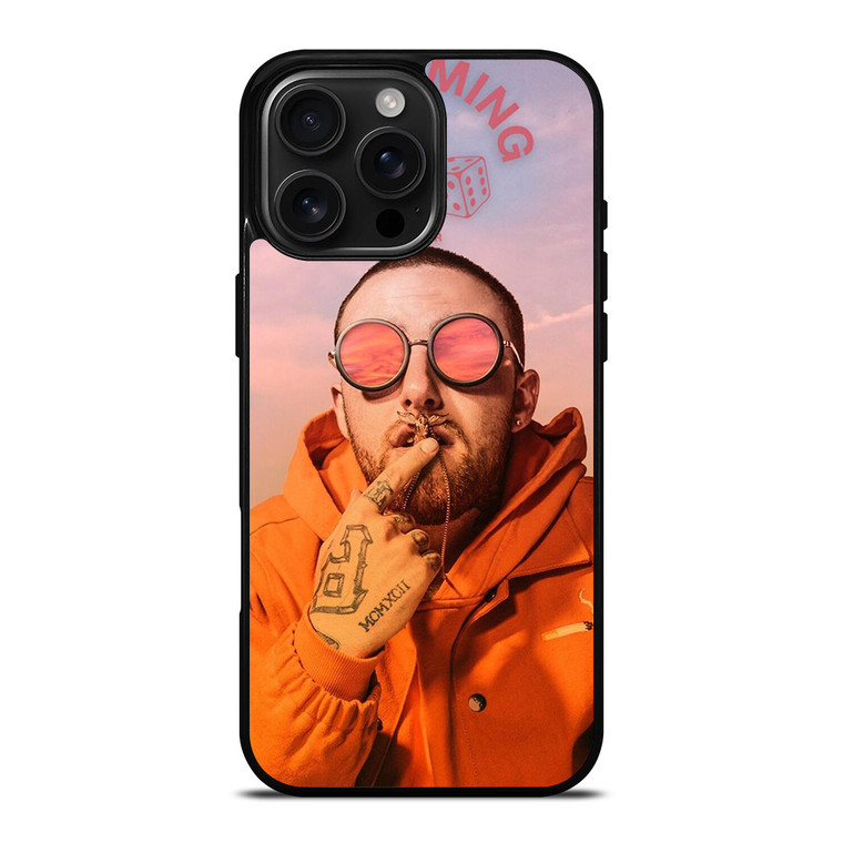 MAC MILLER COOL iPhone 16 Pro Max Case MAC MILLER COOL iPhone 16 Pro Max Case