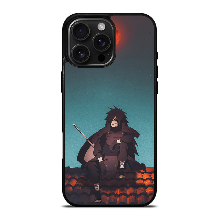 MADARA UCHIHA 2 iPhone 16 Pro Max Case MADARA UCHIHA 2 iPhone 16 Pro Max Case