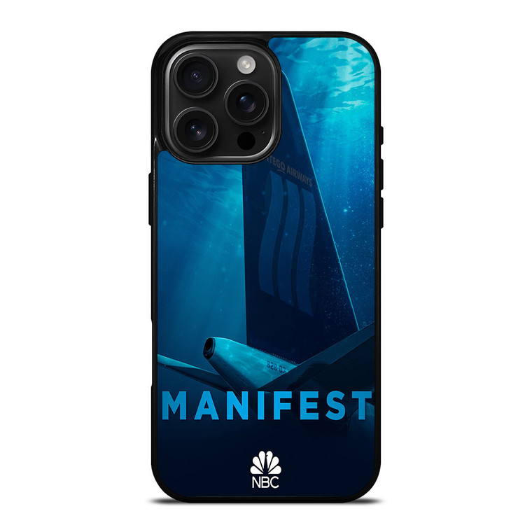 MANIFEST COOL SERIES iPhone 16 Pro Max Case MANIFEST COOL SERIES iPhone 16 Pro Max Case
