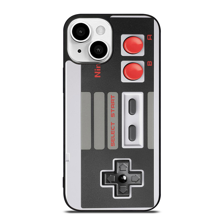 NINTENDO NES CONTROLLER iPhone 13 Mini Case