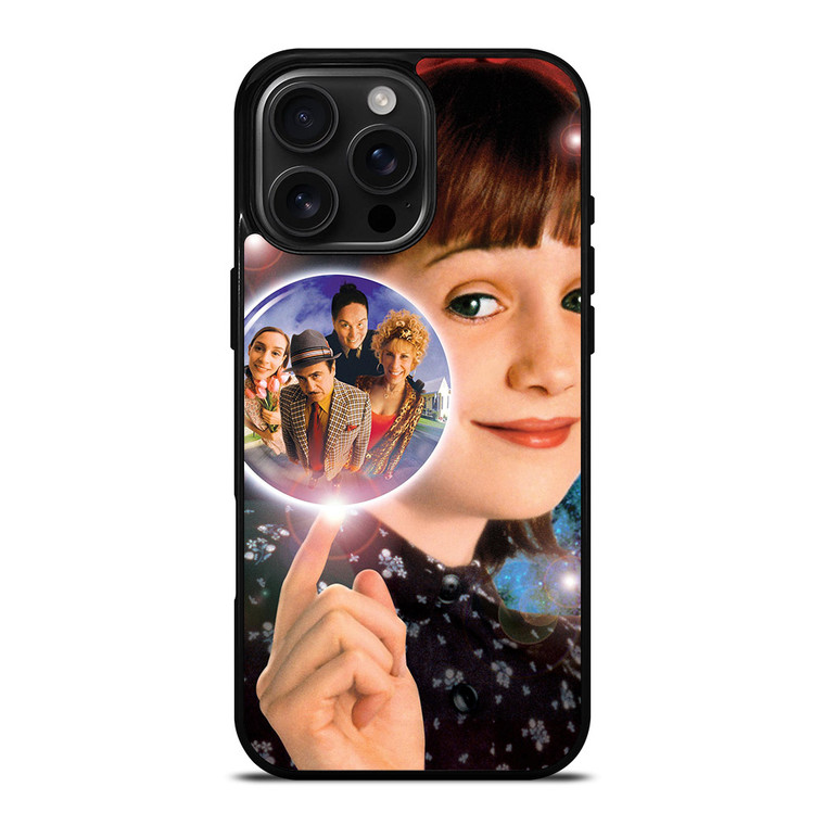 MATILDA CUTE SERIES MOVIE iPhone 16 Pro Max Case
