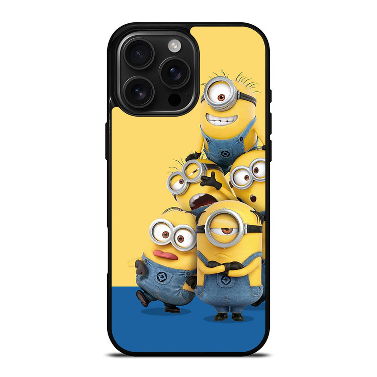 MINIONS 3 iPhone 16 Pro Max Case