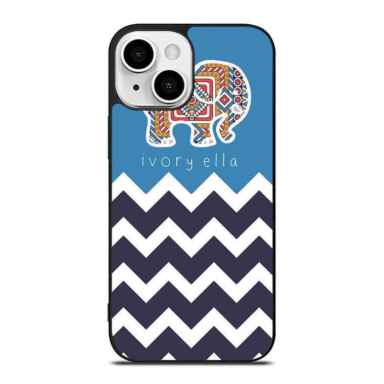 NEW IVORY ELLA 2 iPhone 13 Mini Case