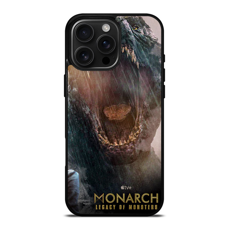 MONARCH LEGACY OF MONSTERS iPhone 16 Pro Max Case MONARCH LEGACY OF MONSTERS iPhone 16 Pro Max Case