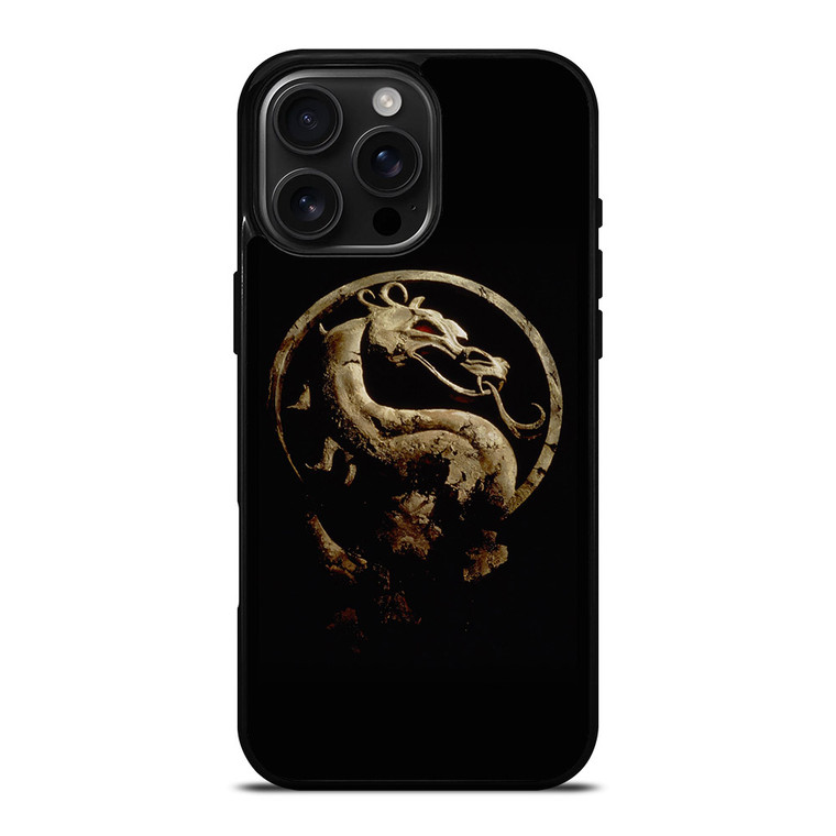 MORTAL KOMBAT 2 iPhone 16 Pro Max Case