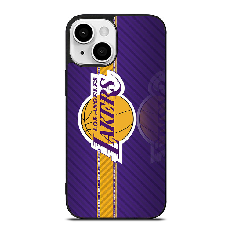 NBA LOS ANGELES LAKERS LOGO 2 iPhone 13 Mini Case