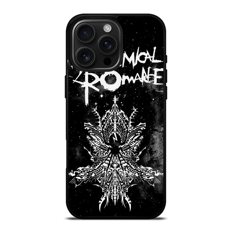 MY CHEMICAL ROMANCE 3 iPhone 16 Pro Max Case