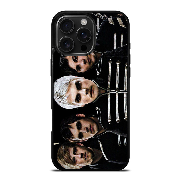MY CHEMICAL ROMANCE iPhone 16 Pro Max Case MY CHEMICAL ROMANCE iPhone 16 Pro Max Case