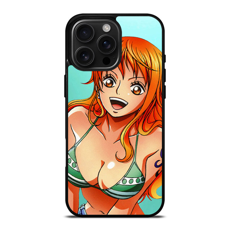NAMI ONE PIECE SEXY iPhone 16 Pro Max Case