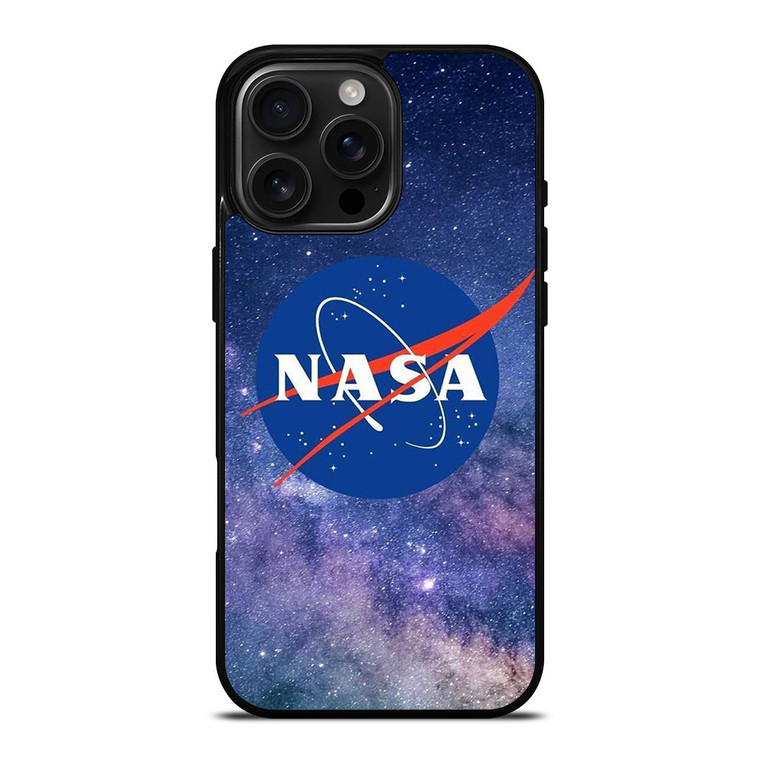 NASA LOGO iPhone 16 Pro Max Case