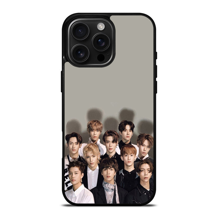 NCT BOYBAND COOL iPhone 16 Pro Max Case