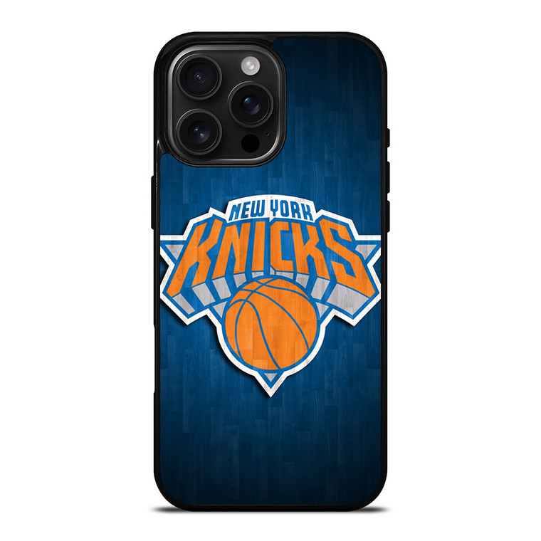 NEW YORK KNICKS LOGO 2 iPhone 16 Pro Max Case