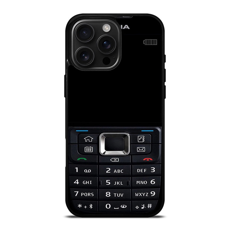 NOKIA CLASSIC iPhone 16 Pro Max Case