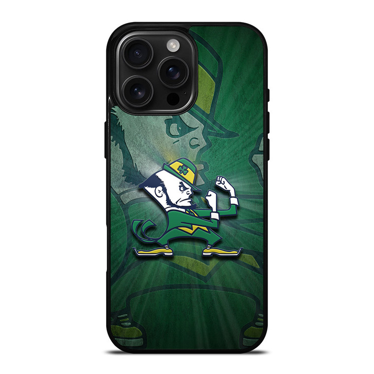 NOTRE DAME FIGHTING IRISH 2 iPhone 16 Pro Max Case