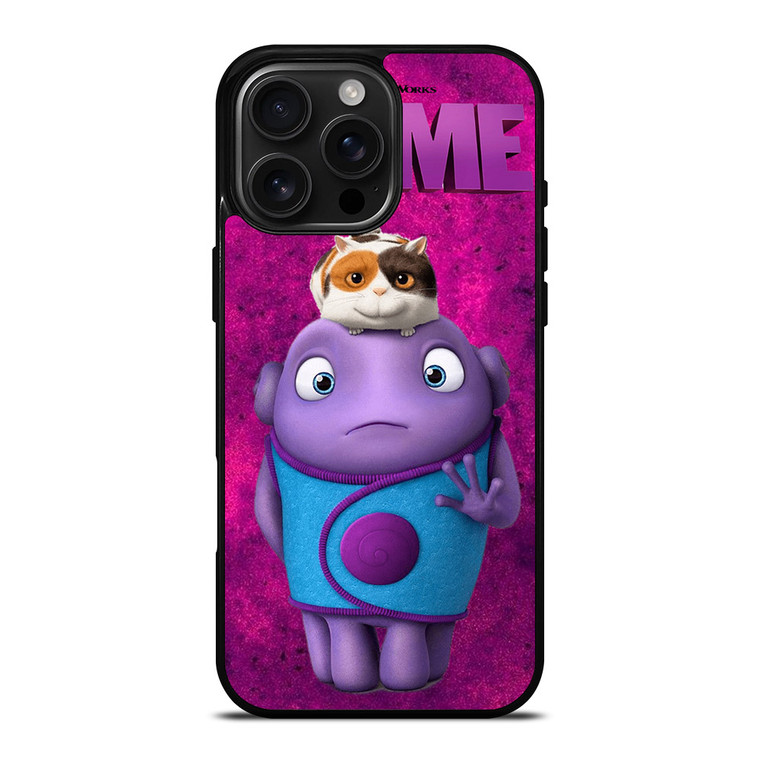 OH HOME AND CAT 2 iPhone 16 Pro Max Case OH HOME AND CAT 2 iPhone 16 Pro Max Case