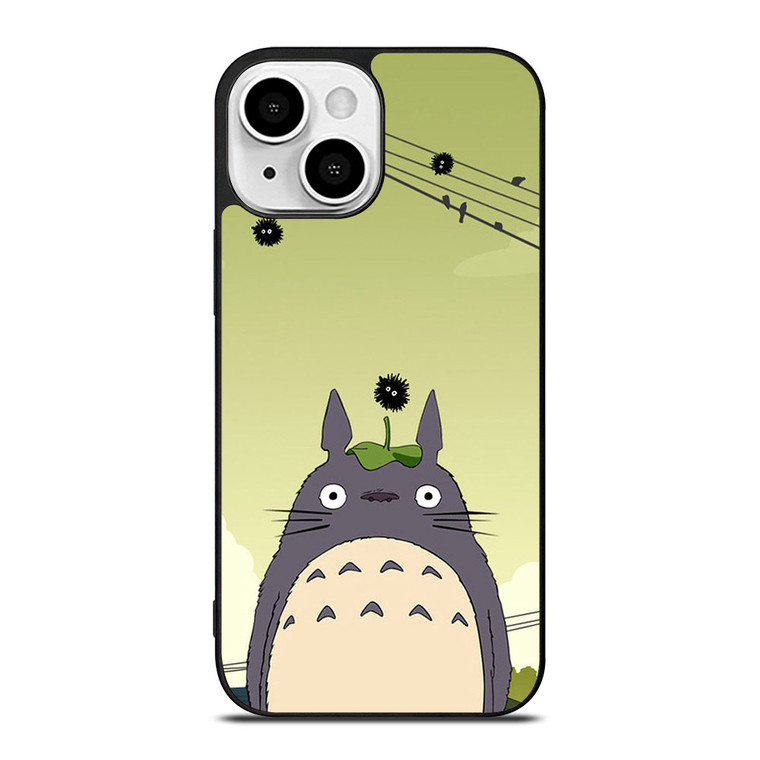 MY NEIGHBOUR TOTORO 3 iPhone 13 Mini Case