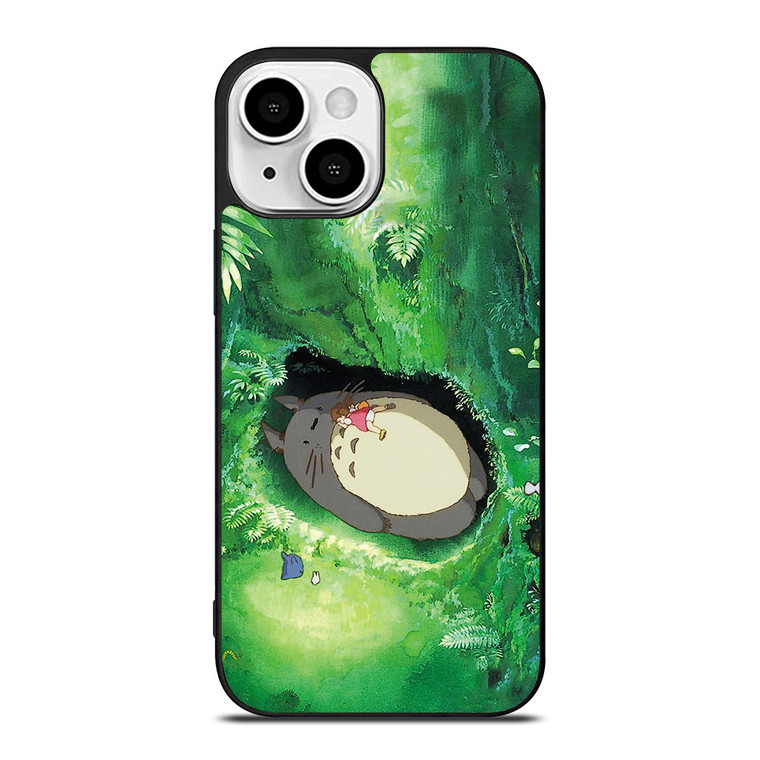 MY NEIGHBOUR TOTORO 2 iPhone 13 Mini Case