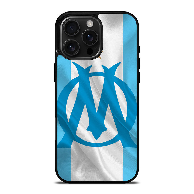 OLYMPIQUE DE MARSEILLE SYMBOL iPhone 16 Pro Max Case