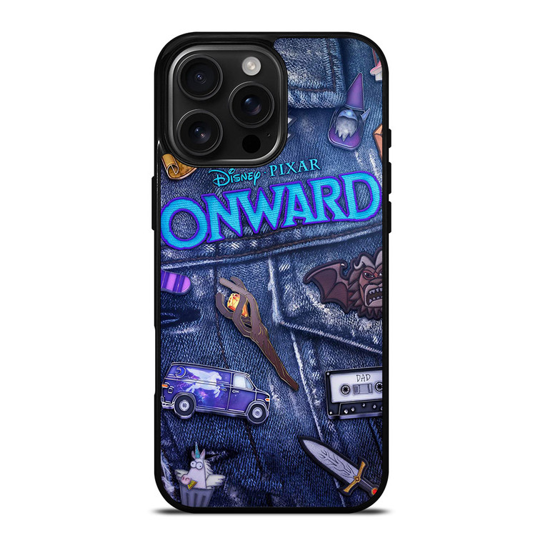 ONWARD DISNEY 4 iPhone 16 Pro Max Case