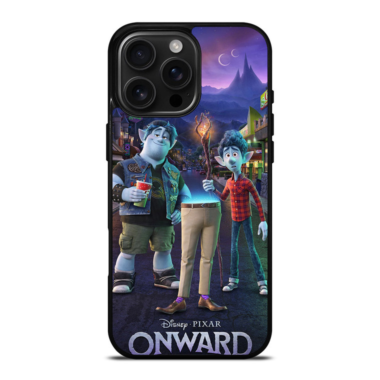 ONWARD DISNEY iPhone 16 Pro Max Case