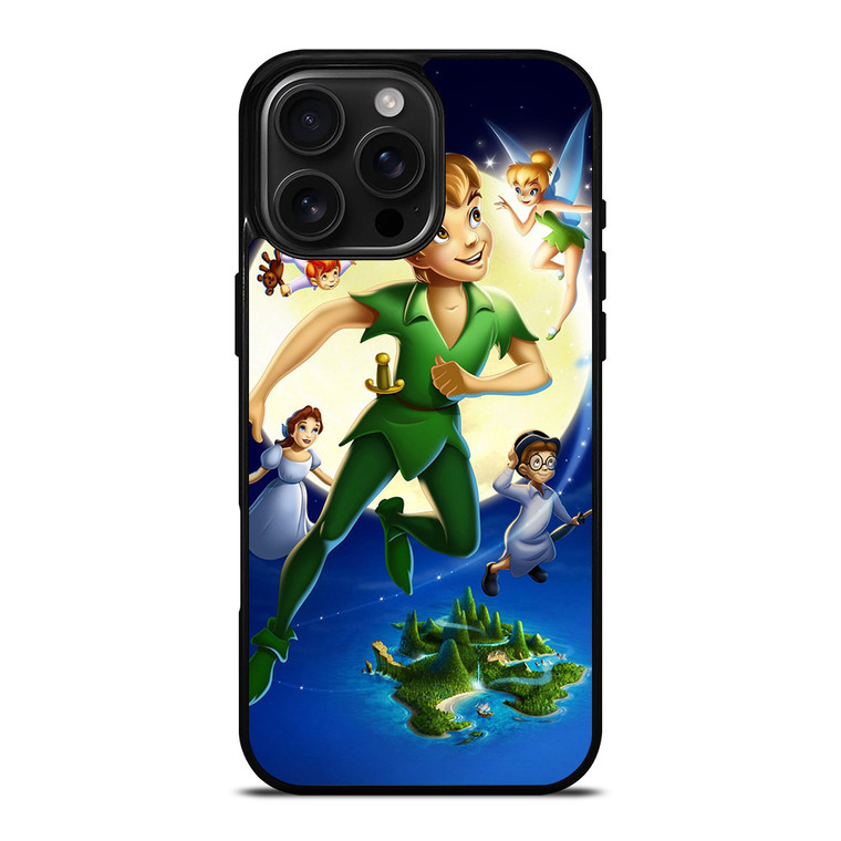 PETER PAN DISNEY 2 iPhone 16 Pro Max Case