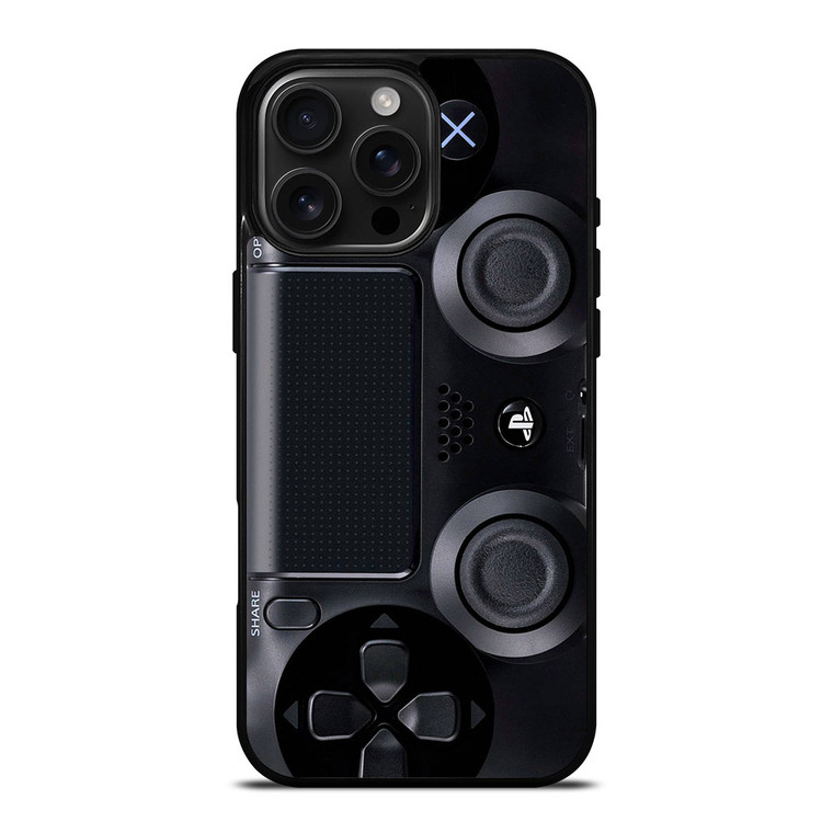 PLAYSTATION 4 CONTROLLER iPhone 16 Pro Max Case