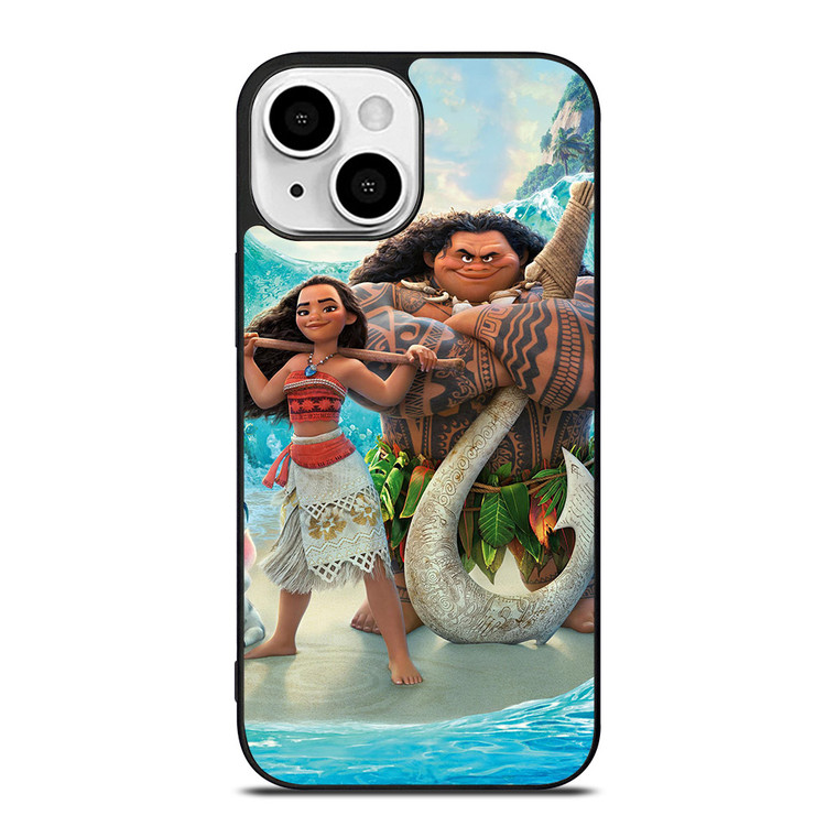 MOANA DISNEY iPhone 13 Mini Case