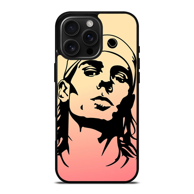 RAFAEL NADAL iPhone 16 Pro Max Case