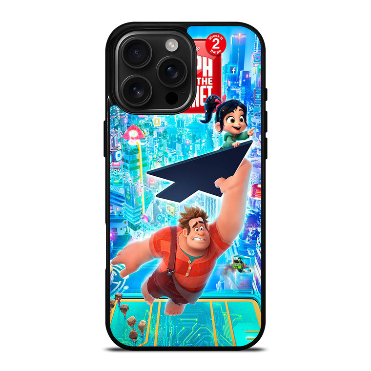 RALPH BREAKS THE INTERNET iPhone 16 Pro Max Case