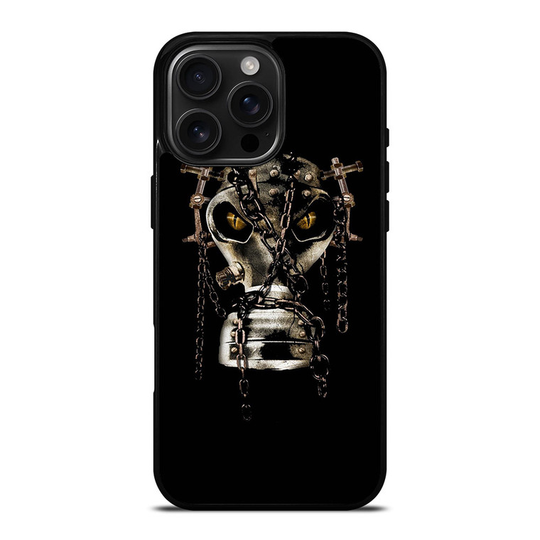RANDY ORTON THE VIPER LOGO iPhone 16 Pro Max Case