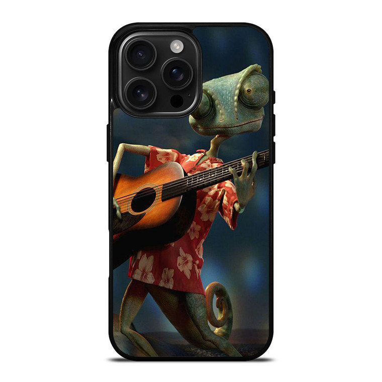 RANGO FUNNY MOVIE iPhone 16 Pro Max Case