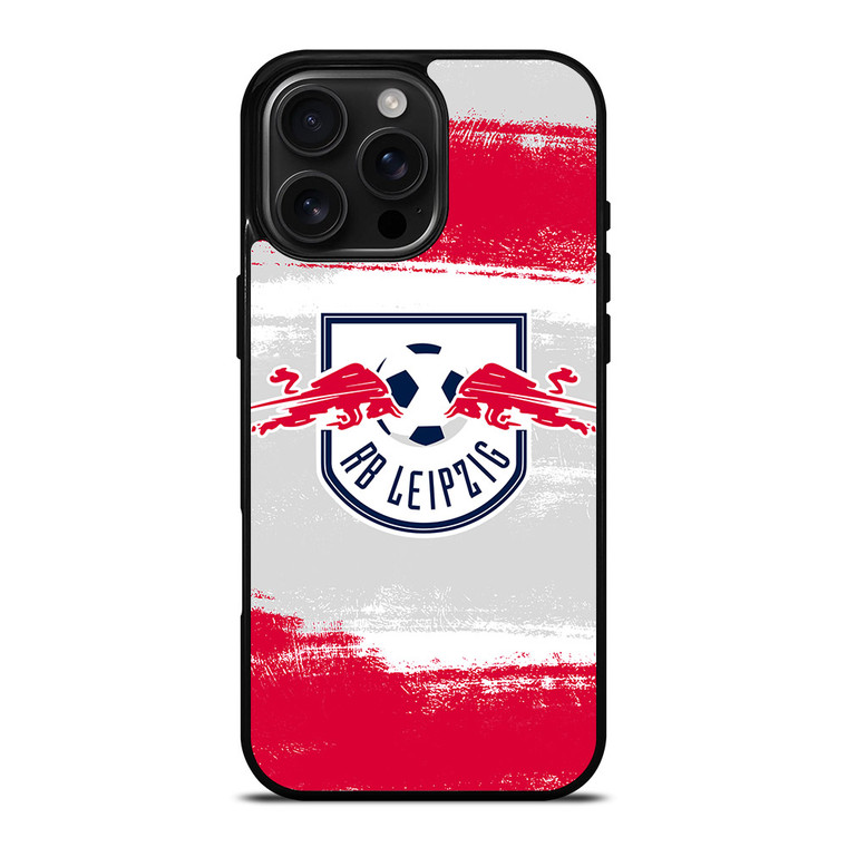 RB LEIPZIG FC BUNDESLIGA ICON iPhone 16 Pro Max Case