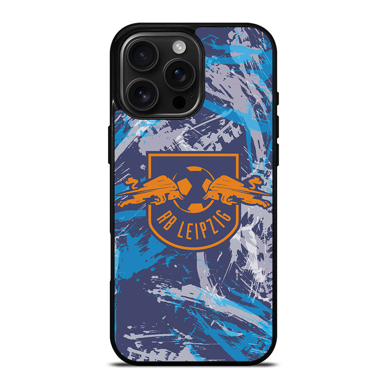 RB LEIPZIG FC ICON iPhone 16 Pro Max Case